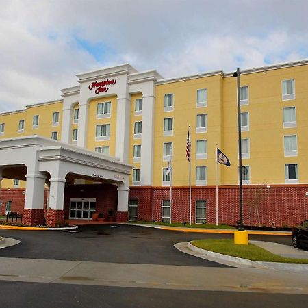 Hampton Inn- Suffolk Bagian luar foto